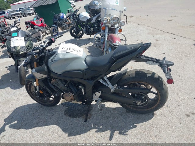 MLHRH1651R5001227 Honda Rh15e-6000001
