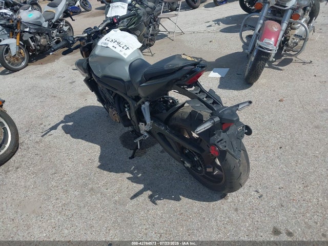 MLHRH1651R5001227 Honda Rh15e-6000001