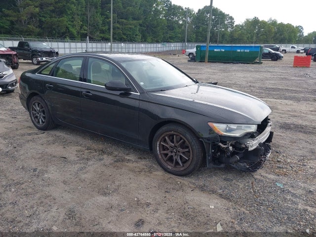 2014 AUDI A6 WAUGFAFC0EN101003 Photo 0
