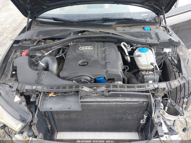 2014 AUDI A6 WAUGFAFC0EN101003 Photo 9