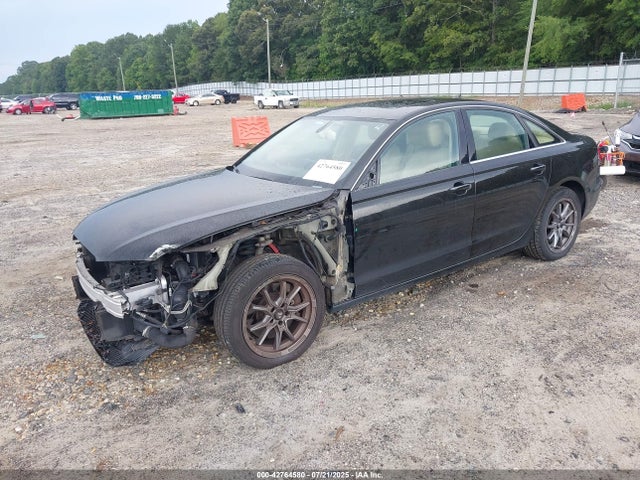 2014 AUDI A6 WAUGFAFC0EN101003 Photo 1