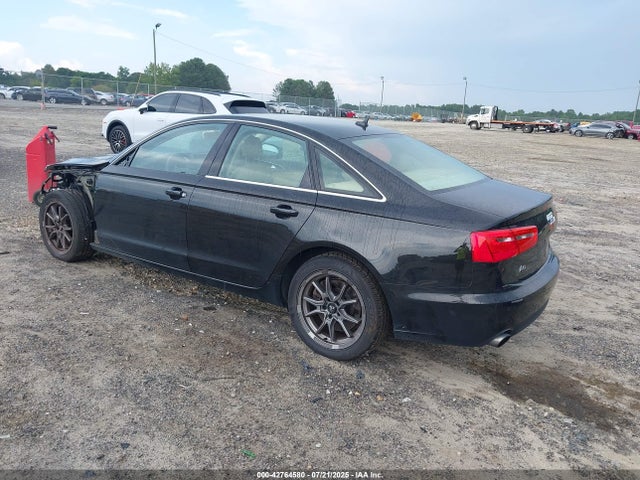 2014 AUDI A6 WAUGFAFC0EN101003 Photo 2