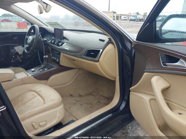 2014 AUDI A6 WAUGFAFC0EN101003 Photo 4