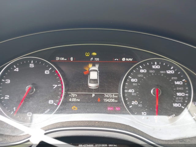 2014 AUDI A6 WAUGFAFC0EN101003 Photo 6