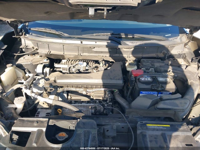2017 Nissan Rogue Sv მანქანა იყიდება აუქციონზე, vin: 5N1AT2MT2HC825944, აუქციონის ნომერი: 42764588