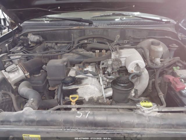 2003 TOYOTA TACOMA 5TEWM72N73Z304530 Photo 9