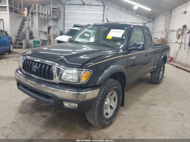2003 TOYOTA TACOMA 5TEWM72N73Z304530 Photo 1