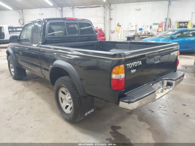 2003 TOYOTA TACOMA 5TEWM72N73Z304530 Photo 2