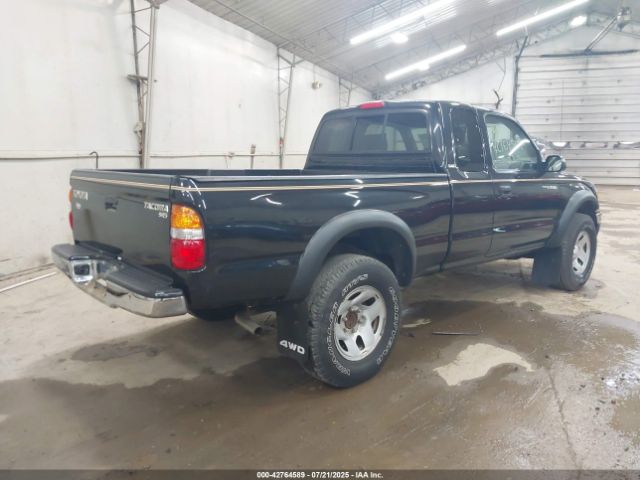 2003 TOYOTA TACOMA 5TEWM72N73Z304530 Photo 3