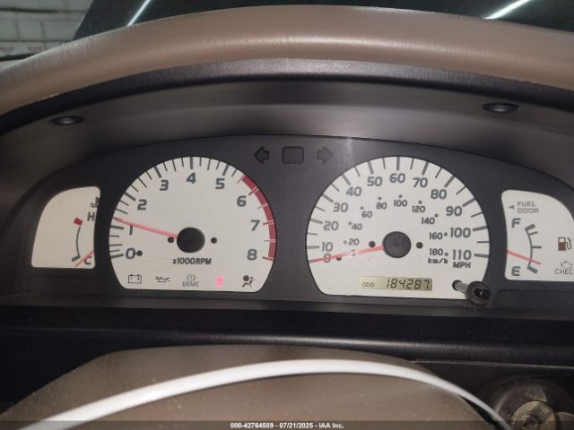 2003 TOYOTA TACOMA 5TEWM72N73Z304530 Photo 6