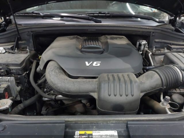 2014 JEEP GRAND CHEROKEE 1C4RJFAG9EC470147 Photo 9