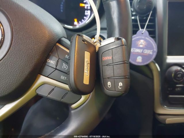 2014 JEEP GRAND CHEROKEE 1C4RJFAG9EC470147 Photo 10