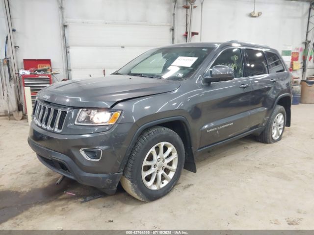2014 JEEP GRAND CHEROKEE 1C4RJFAG9EC470147 Photo 1