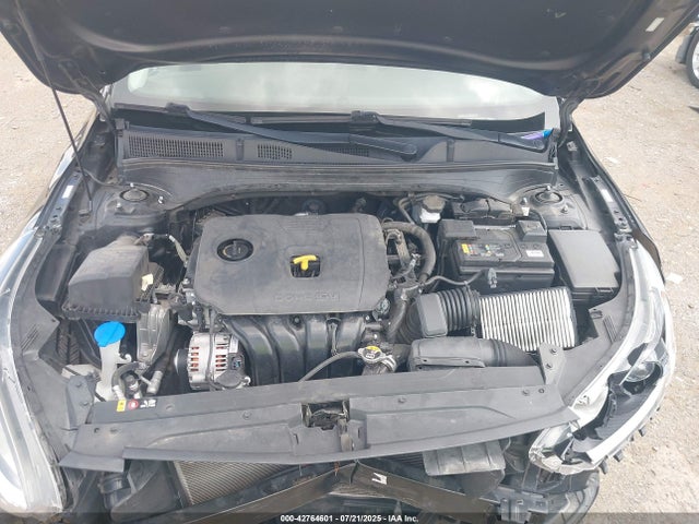 3KPF24AD7KE112821 KIA mpi nu