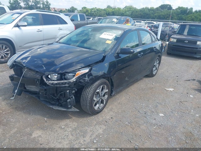 3KPF24AD7KE112821 KIA mpi nu