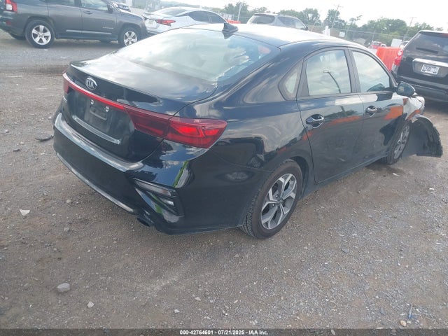 3KPF24AD7KE112821 KIA mpi nu