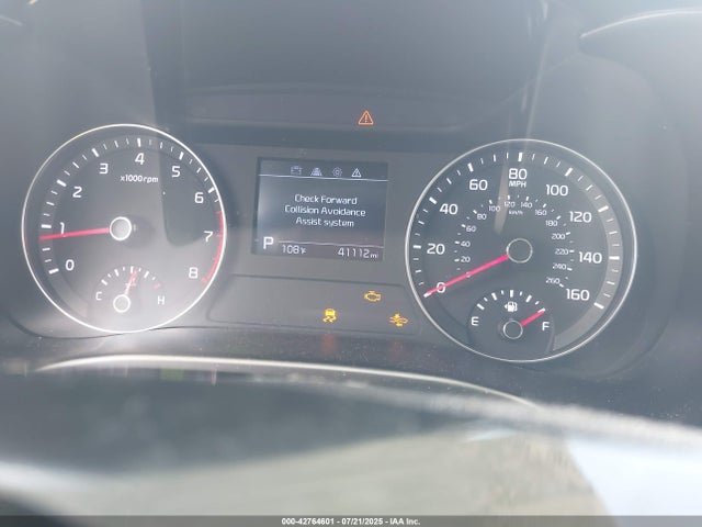 3KPF24AD7KE112821 KIA mpi nu