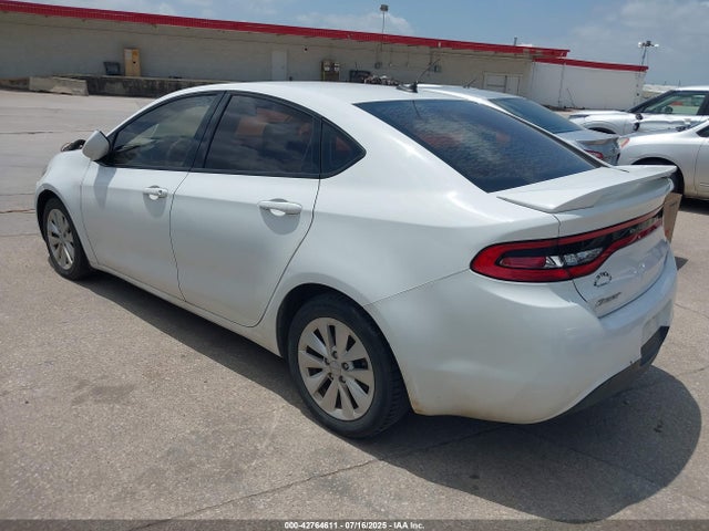 Dodge Dart 2014 1C3CDFBB0ED794585 Image 3
