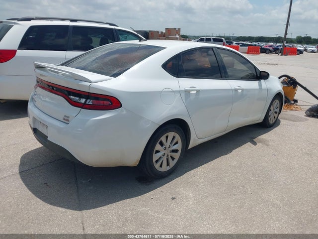 Dodge Dart 2014 1C3CDFBB0ED794585 Image 4