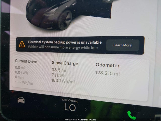 2020 TESLA MODEL 3 5YJ3E1EA2LF792101 Photo 6