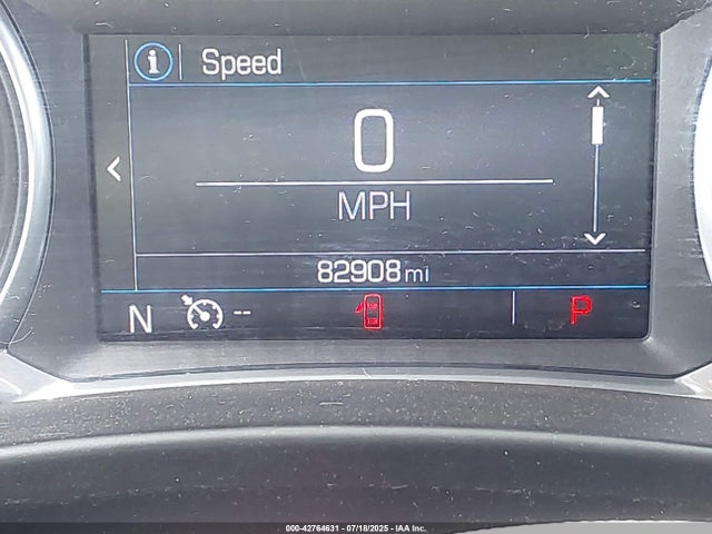 3GKALMEVXLL246864 GMC lyx