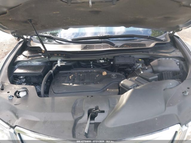 2016 ACURA MDX 5FRYD3H4XGB018709 Photo 9