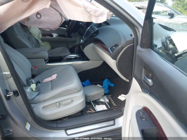 2016 ACURA MDX 5FRYD3H4XGB018709 Photo 4