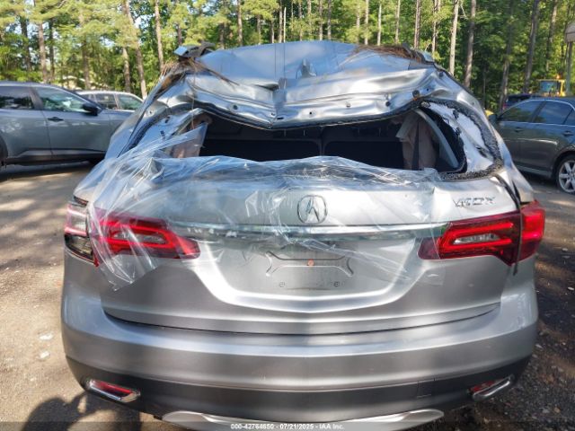 2016 ACURA MDX 5FRYD3H4XGB018709 Photo 5