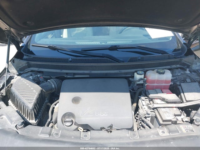 5GAEVAKW5JJ183066 Buick lfy - spark ignited direct injection, atss, gen1