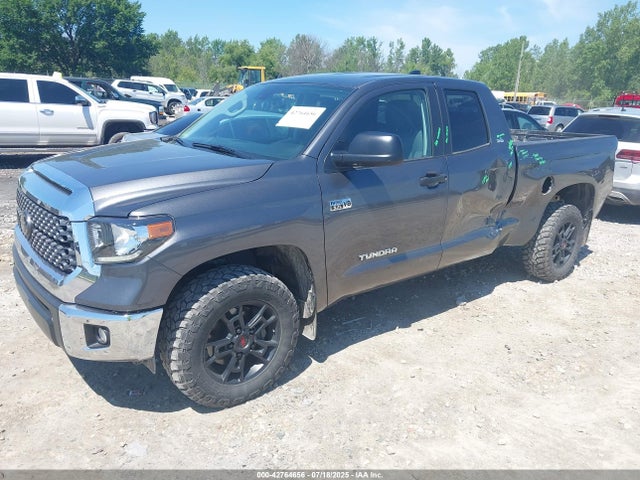 Toyota 3ur-fe 2021 5TFUY5F11MX045503 Image 2