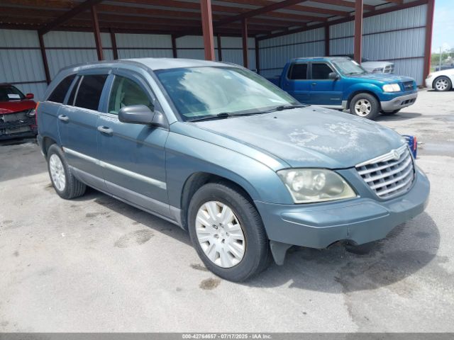 2005 CHRYSLER PACIFICA 2C4GM48L95R522034