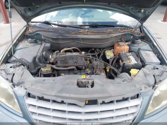 2005 CHRYSLER PACIFICA 2C4GM48L95R522034 Photo 9