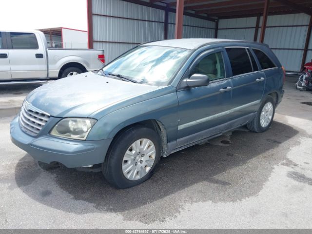 2005 CHRYSLER PACIFICA 2C4GM48L95R522034 Photo 1