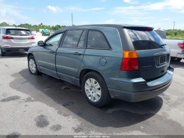 2005 CHRYSLER PACIFICA 2C4GM48L95R522034 Photo 2