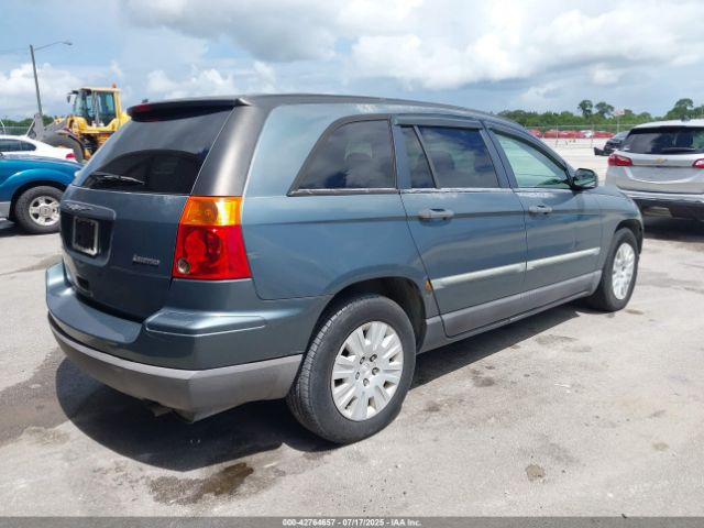 2005 CHRYSLER PACIFICA 2C4GM48L95R522034 Photo 3