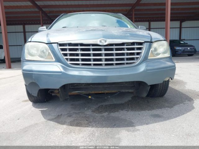 2005 CHRYSLER PACIFICA 2C4GM48L95R522034 Photo 5