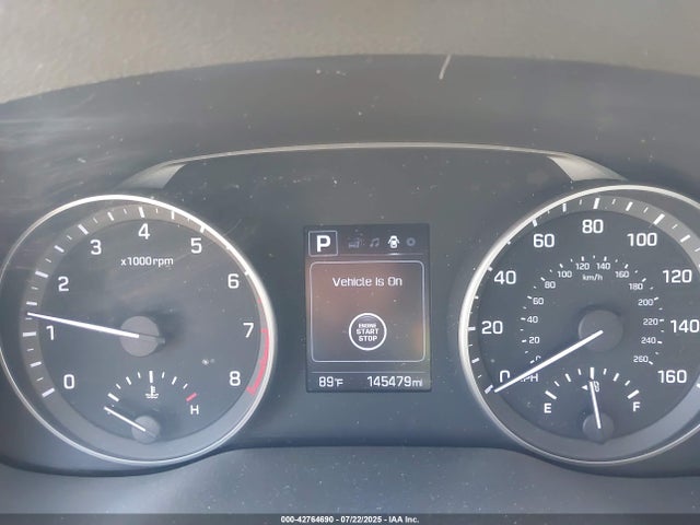 KMHD84LF6JU588414 Hyundai mpi nu