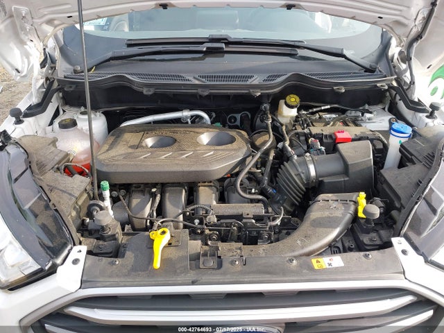 MAJ6S3GL8NC465837 Ford 2022