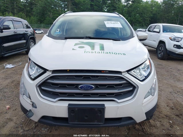 MAJ6S3GL8NC465837 Ford 2022
