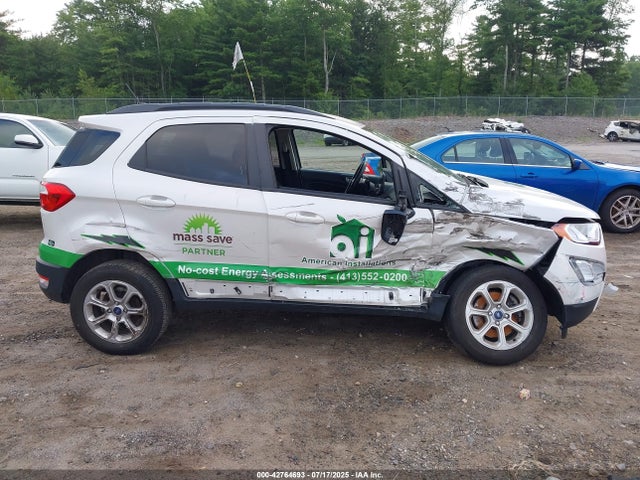 MAJ6S3GL8NC465837 Ford 2022
