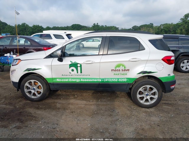 MAJ6S3GL8NC465837 Ford 2022
