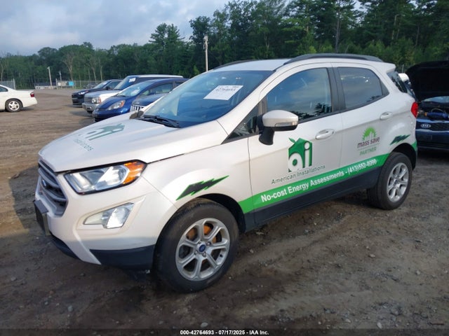 MAJ6S3GL8NC465837 Ford 2022