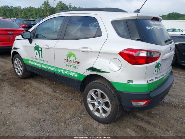 MAJ6S3GL8NC465837 Ford 2022