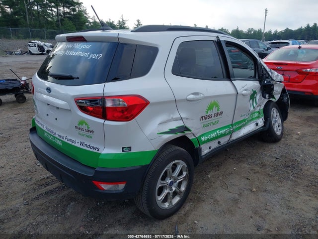 MAJ6S3GL8NC465837 Ford 2022