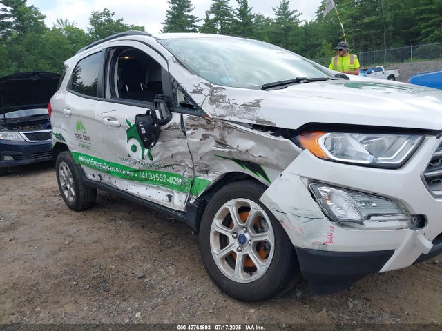 MAJ6S3GL8NC465837 Ford 2022