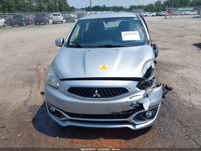 Mitsubishi Mirage 2017 ML32A4HJ5HH021906 Image 12