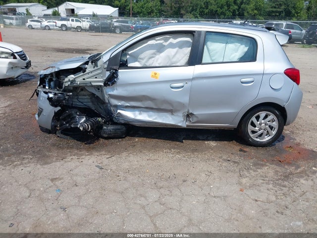Mitsubishi Mirage 2017 ML32A4HJ5HH021906 Image 14
