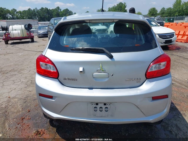 Mitsubishi Mirage 2017 ML32A4HJ5HH021906 Image 16