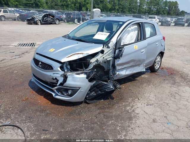 Mitsubishi Mirage 2017 ML32A4HJ5HH021906 Image 2