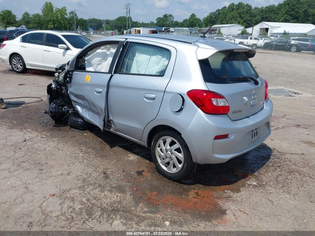 Mitsubishi Mirage 2017 ML32A4HJ5HH021906 Image 3